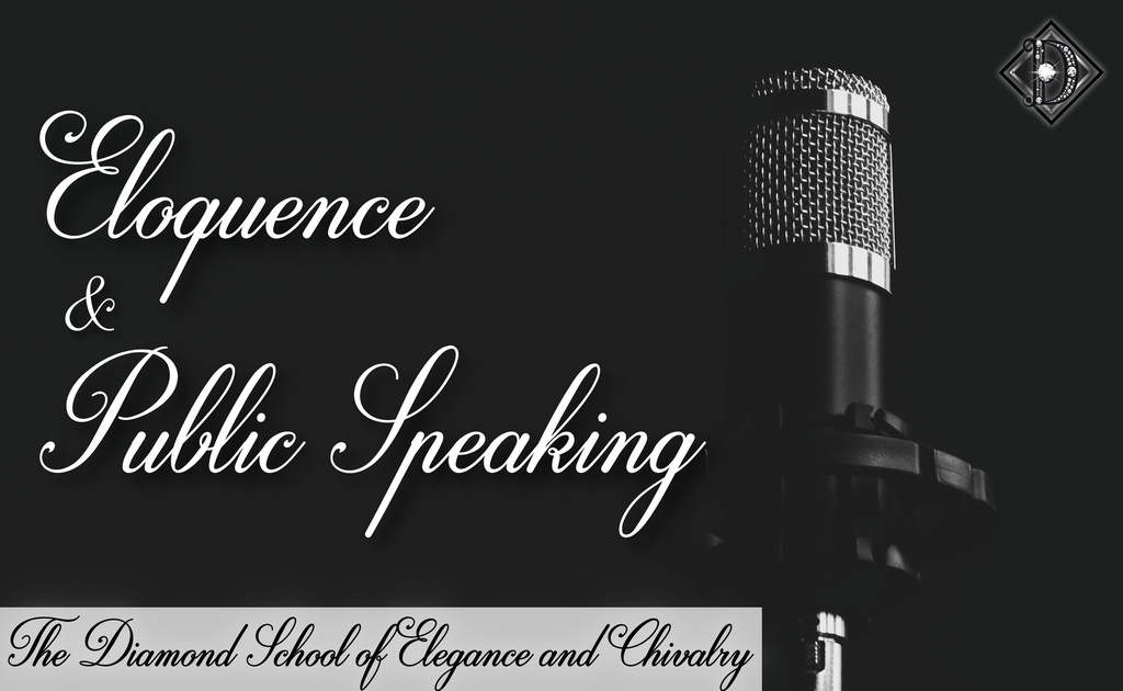 Eloquence and Public Speaking
